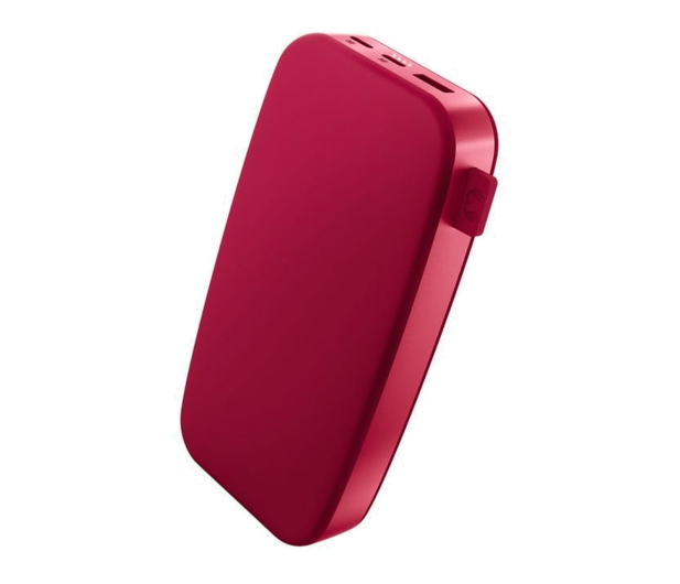 Fresh N Rebel PowerBank 24000 mAh Berry Red - 1367884 - zdjęcie